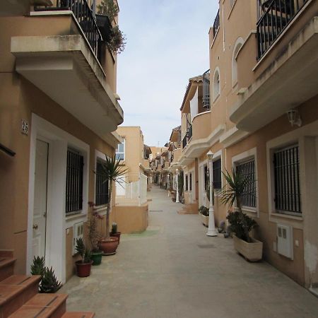 Balcones Del Marques Apartment Куэвас-дель-Альмансора Экстерьер фото