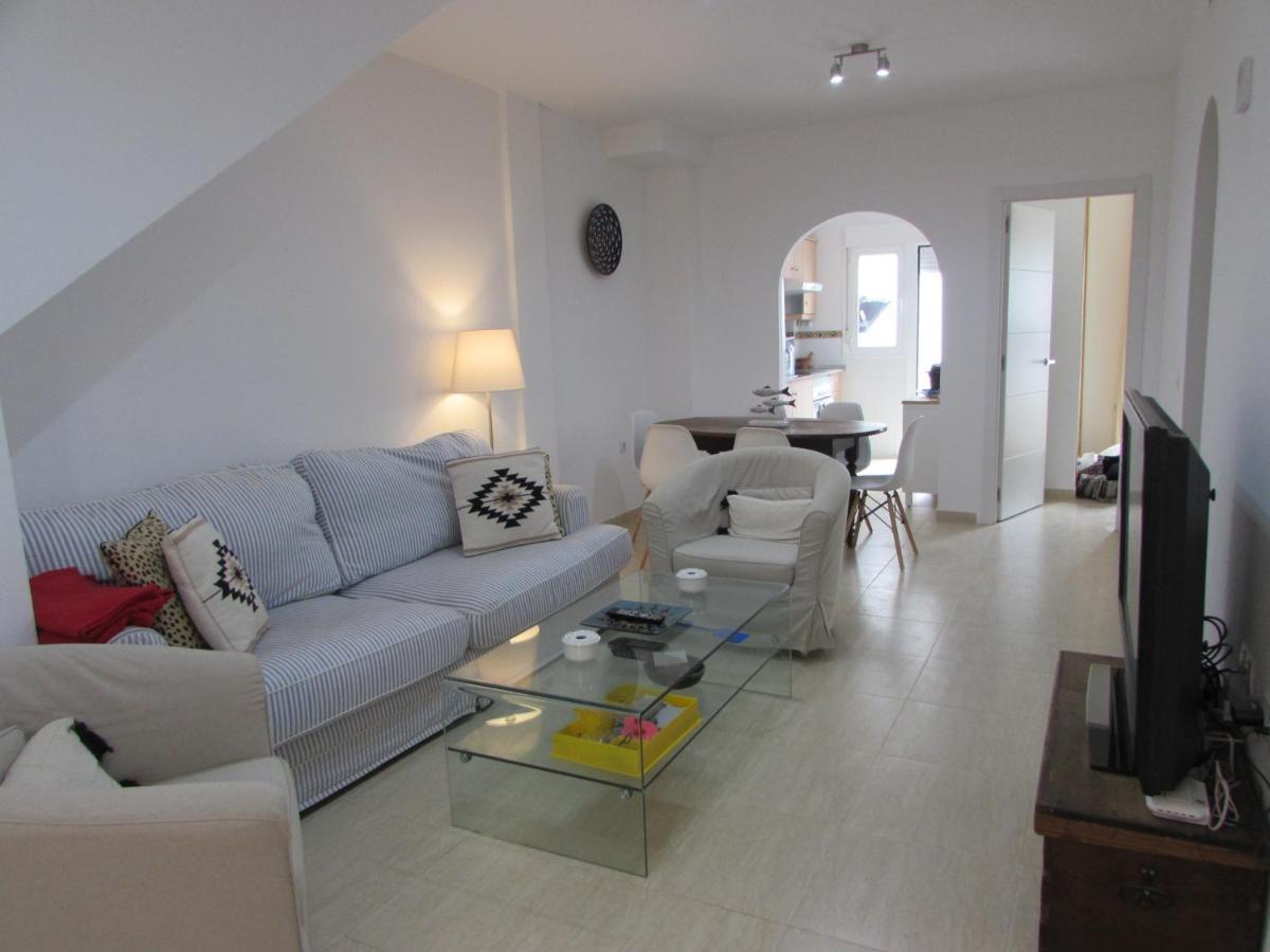 Balcones Del Marques Apartment Куэвас-дель-Альмансора Экстерьер фото