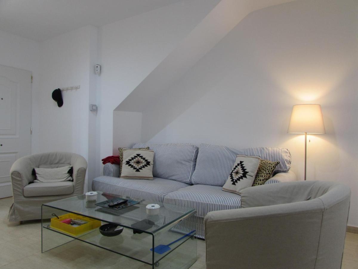 Balcones Del Marques Apartment Куэвас-дель-Альмансора Экстерьер фото