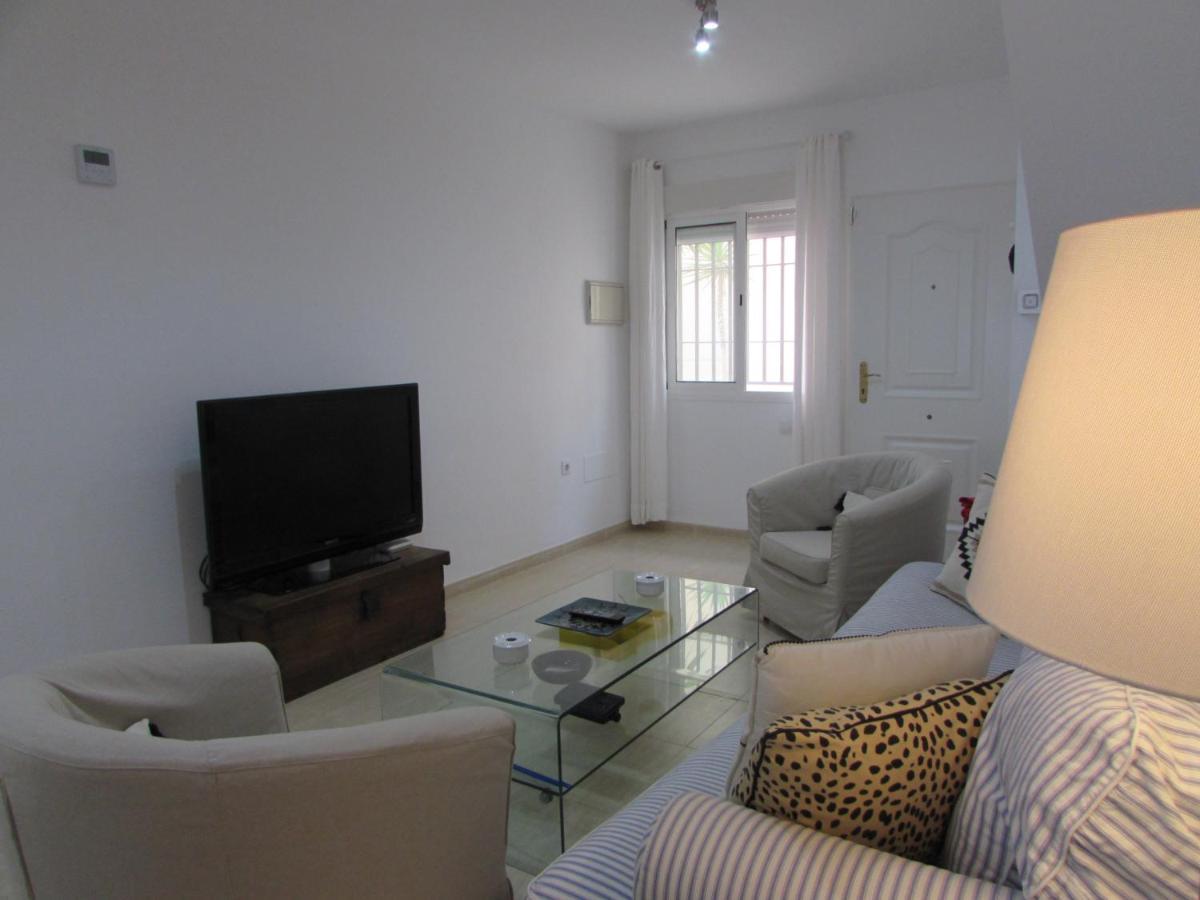 Balcones Del Marques Apartment Куэвас-дель-Альмансора Экстерьер фото