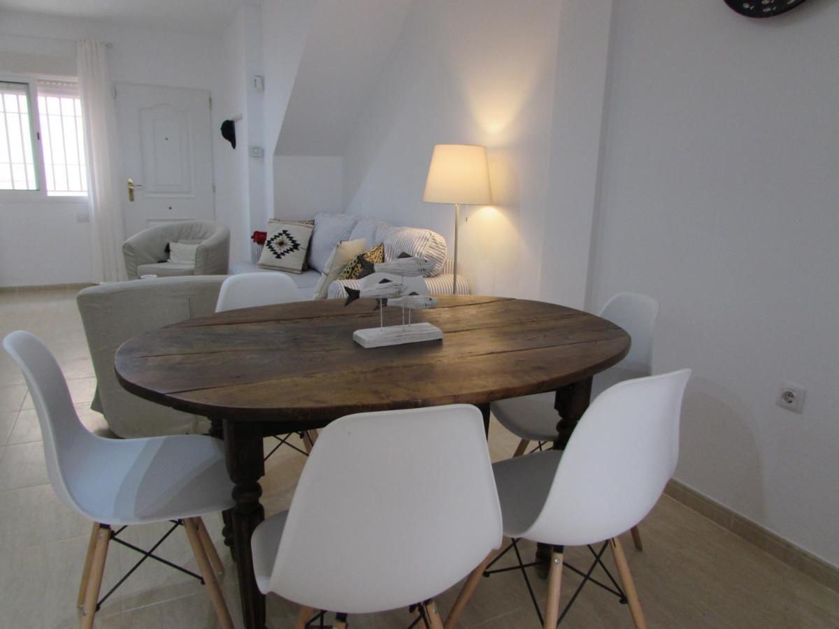 Balcones Del Marques Apartment Куэвас-дель-Альмансора Экстерьер фото