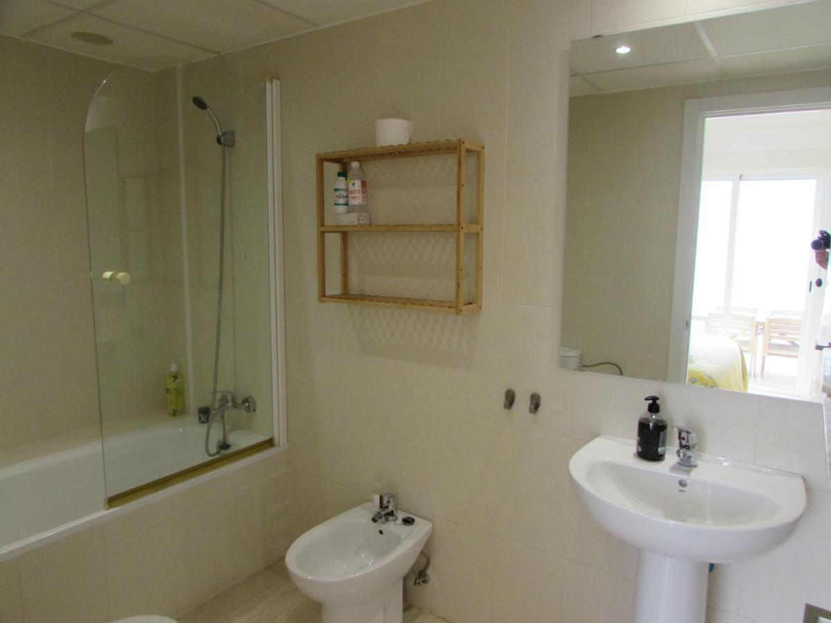 Balcones Del Marques Apartment Куэвас-дель-Альмансора Экстерьер фото