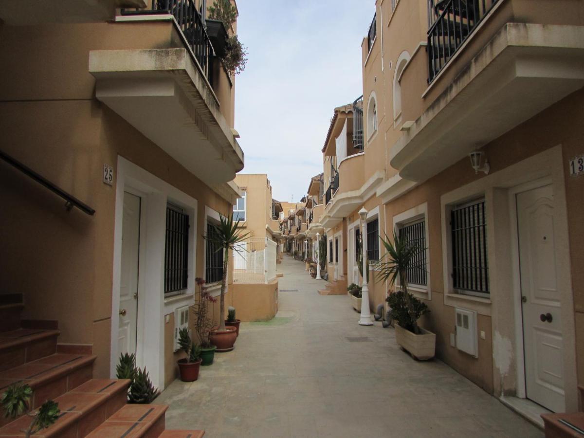 Balcones Del Marques Apartment Куэвас-дель-Альмансора Экстерьер фото
