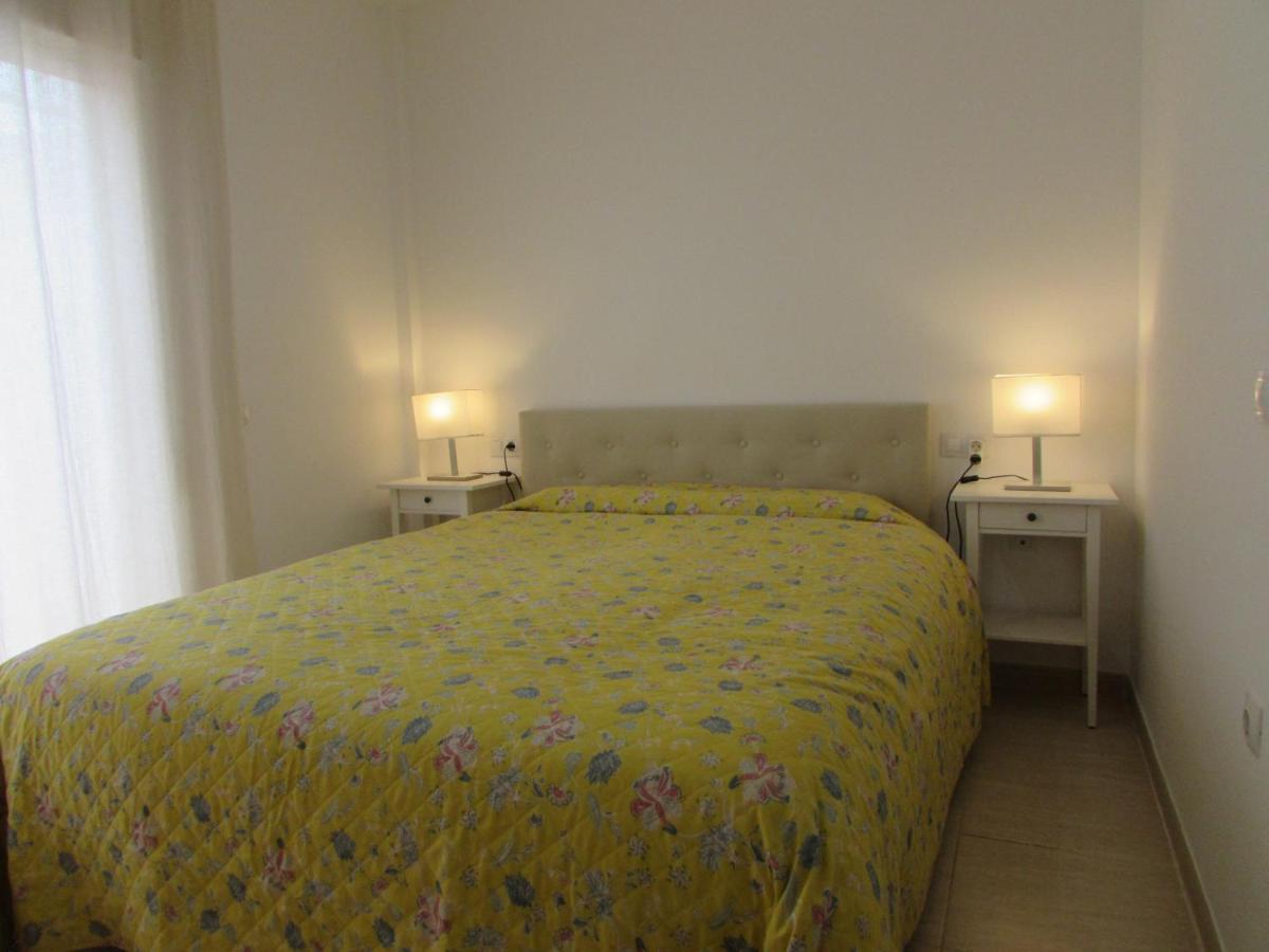 Balcones Del Marques Apartment Куэвас-дель-Альмансора Экстерьер фото