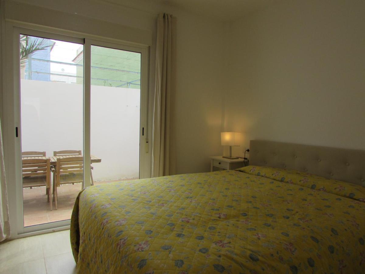 Balcones Del Marques Apartment Куэвас-дель-Альмансора Экстерьер фото