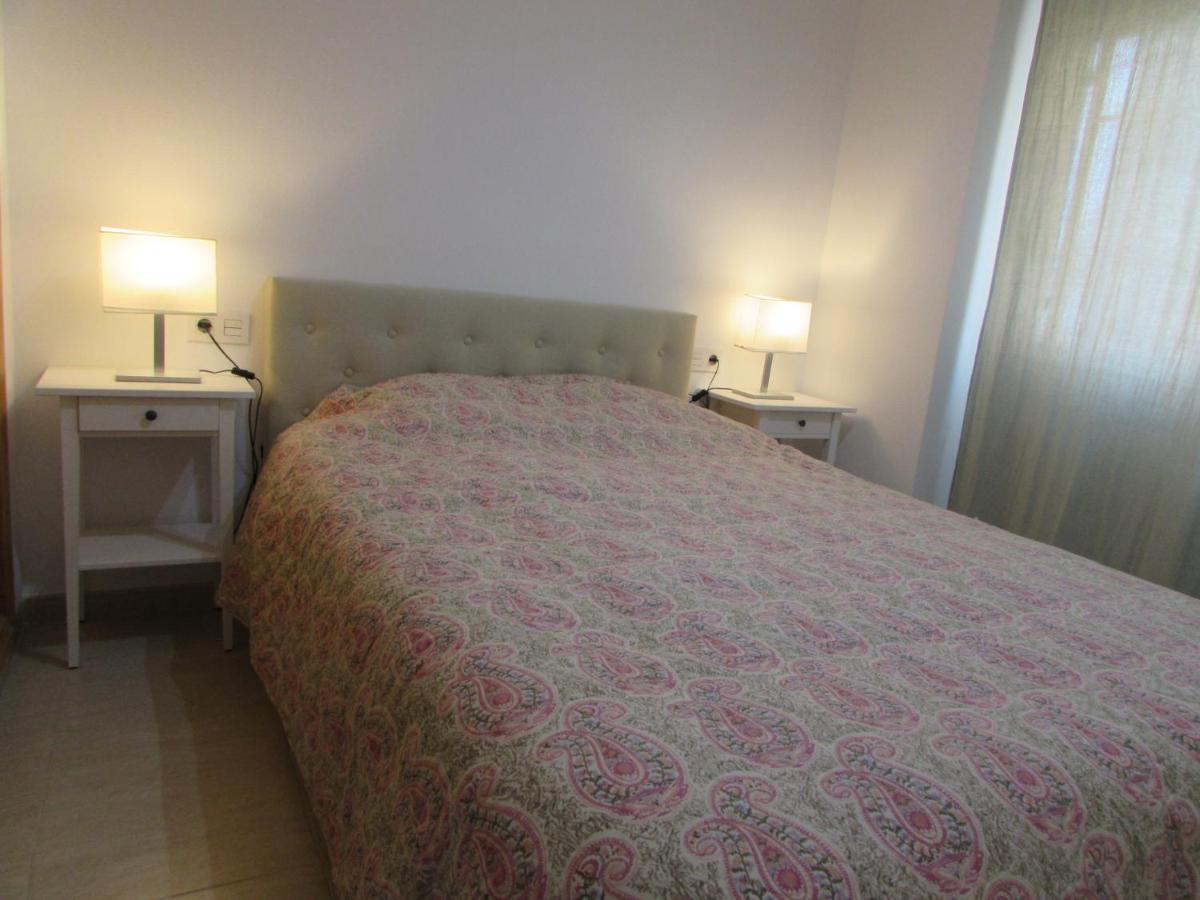 Balcones Del Marques Apartment Куэвас-дель-Альмансора Экстерьер фото
