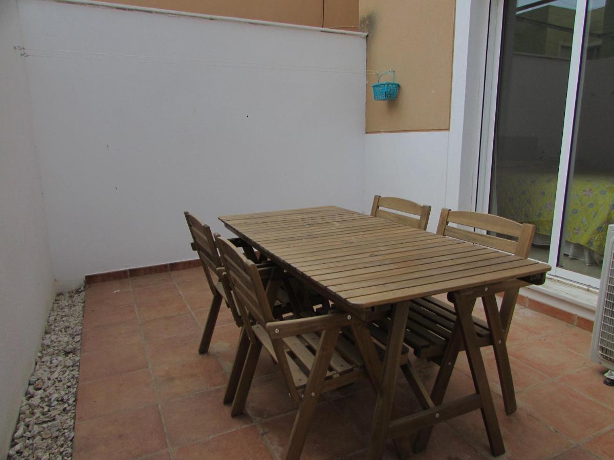 Balcones Del Marques Apartment Куэвас-дель-Альмансора Экстерьер фото