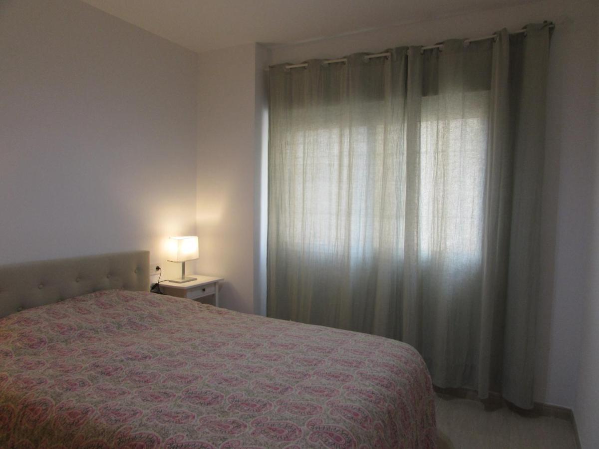 Balcones Del Marques Apartment Куэвас-дель-Альмансора Экстерьер фото