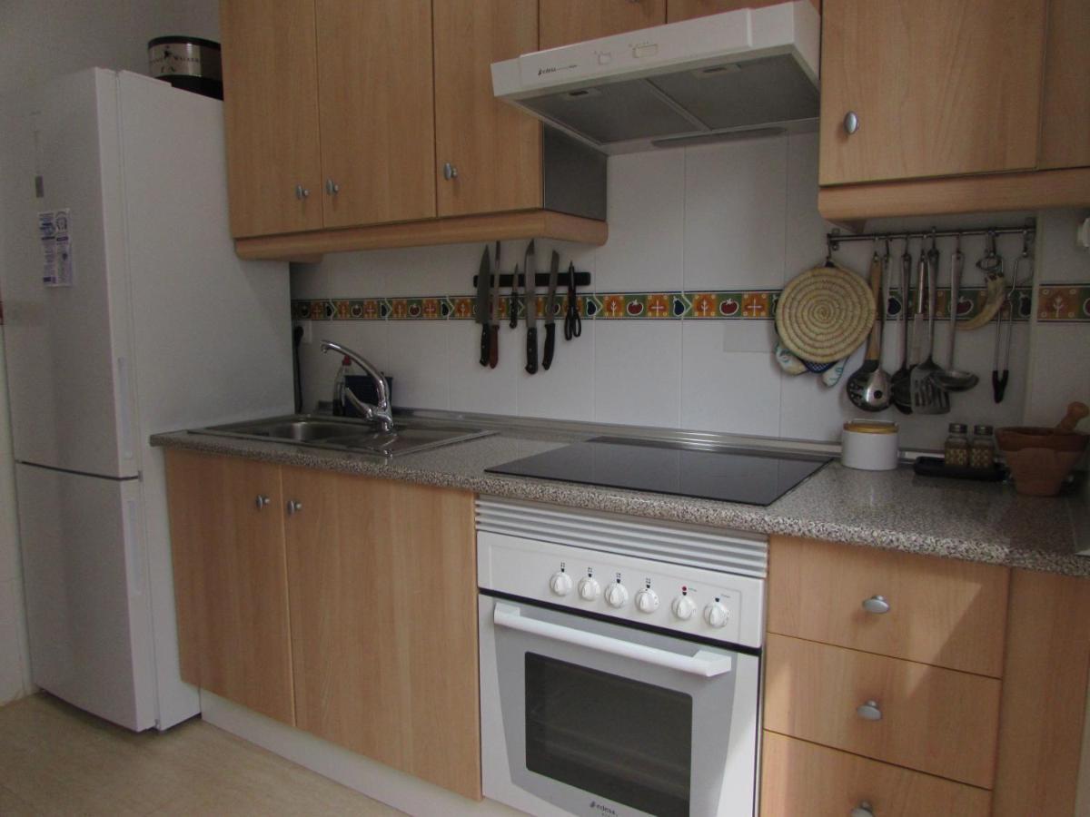 Balcones Del Marques Apartment Куэвас-дель-Альмансора Экстерьер фото