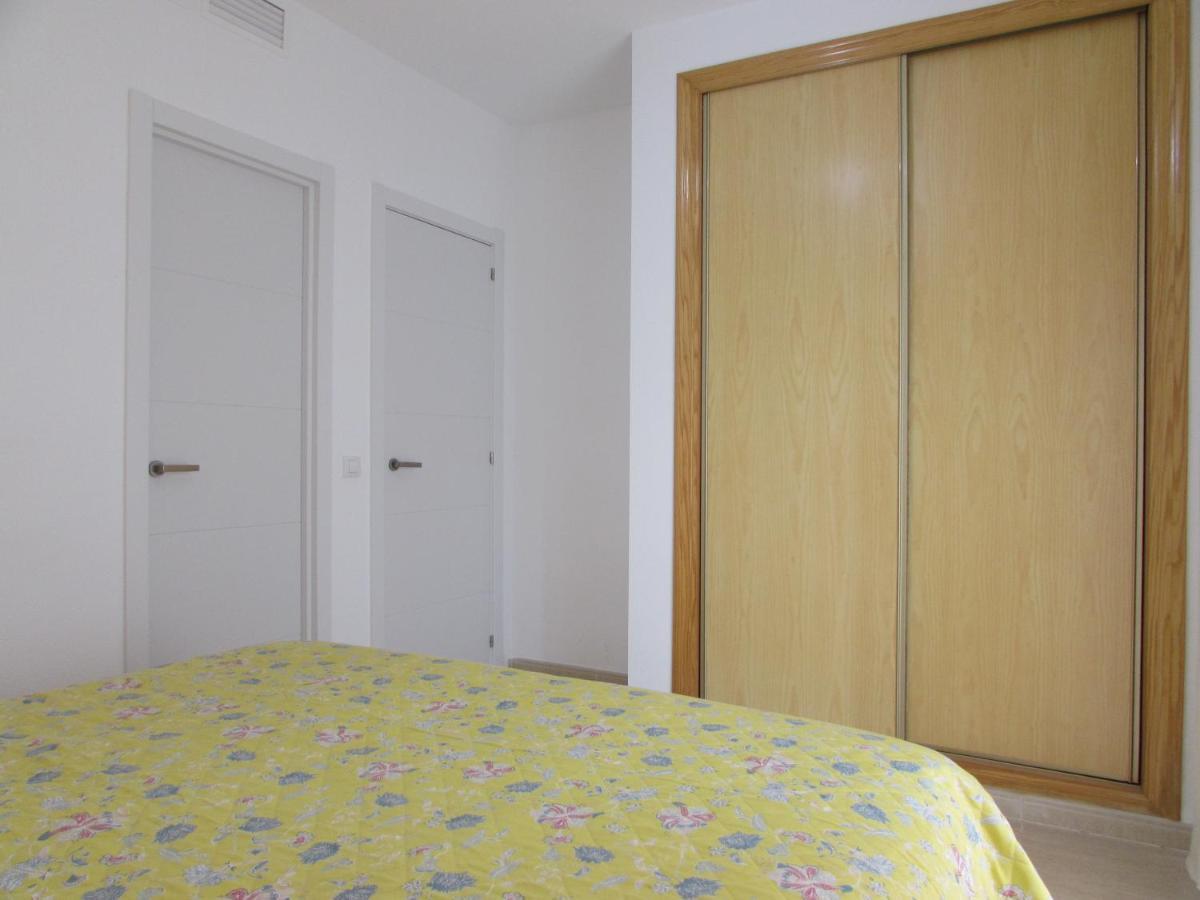 Balcones Del Marques Apartment Куэвас-дель-Альмансора Экстерьер фото