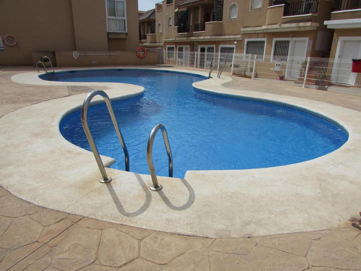 Balcones Del Marques Apartment Куэвас-дель-Альмансора Экстерьер фото