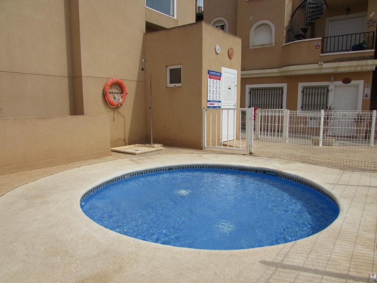 Balcones Del Marques Apartment Куэвас-дель-Альмансора Экстерьер фото