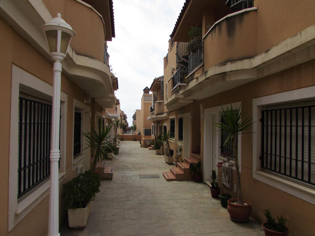 Balcones Del Marques Apartment Куэвас-дель-Альмансора Экстерьер фото