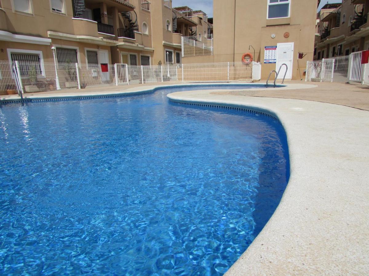 Balcones Del Marques Apartment Куэвас-дель-Альмансора Экстерьер фото
