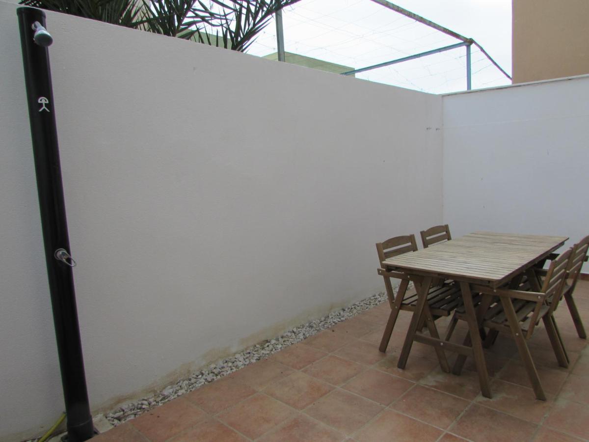Balcones Del Marques Apartment Куэвас-дель-Альмансора Экстерьер фото